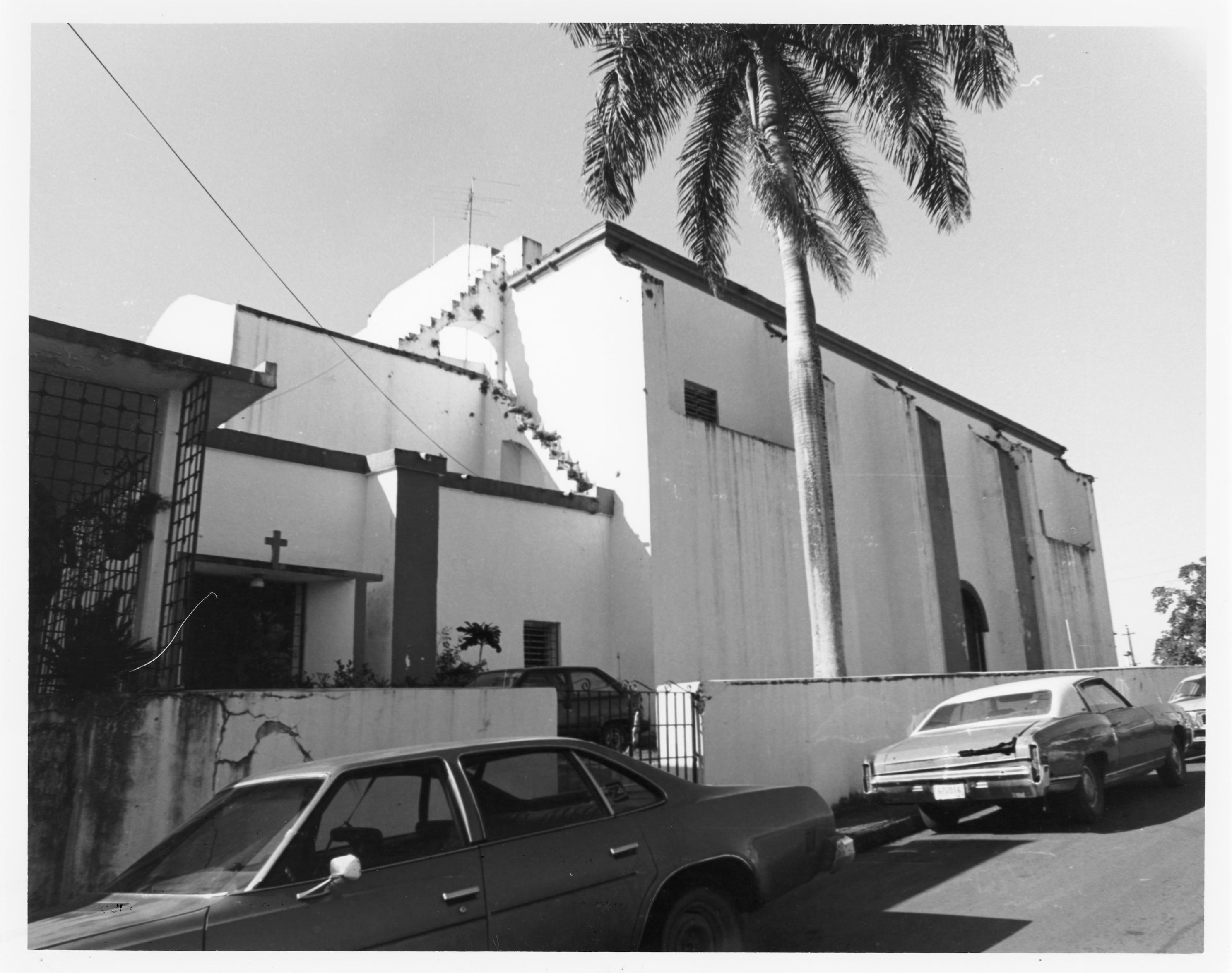 Iglesia Nuestra Señora de la Concepción y San Fernando 84003158